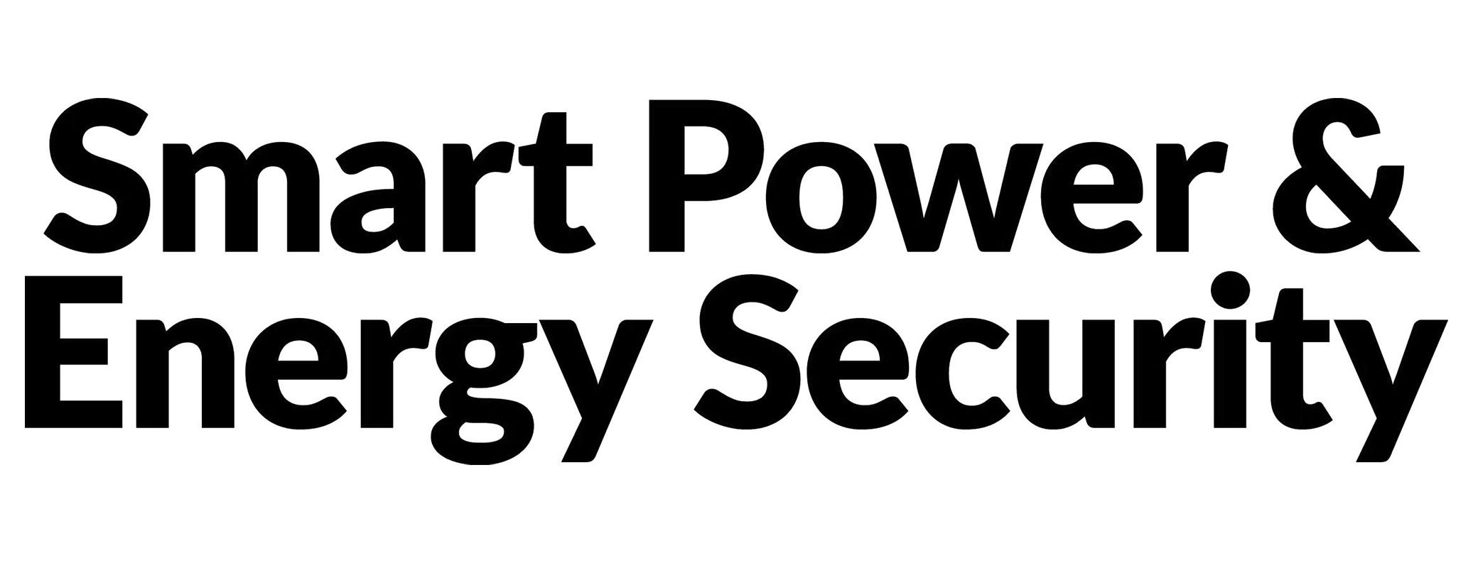 Smart Power & Energy Security